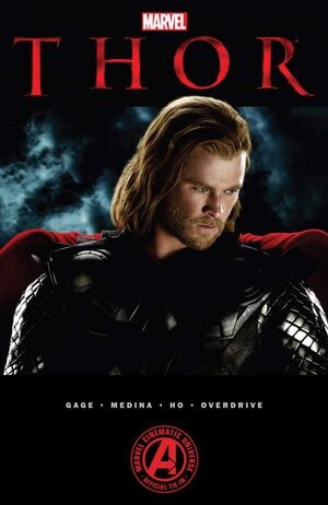 Marvel's Thor Adaptation # 1