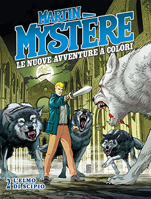 Martin Mystère - Le nuove avventure a colori # 2