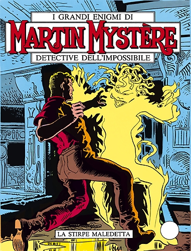 Martin Mystère # 4