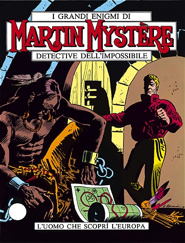 Martin Mystère # 7
