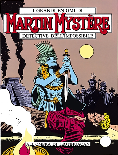 Martin Mystère # 12