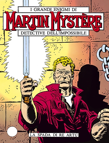 Martin Mystère # 15