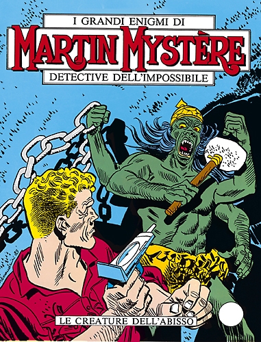 Martin Mystère # 18