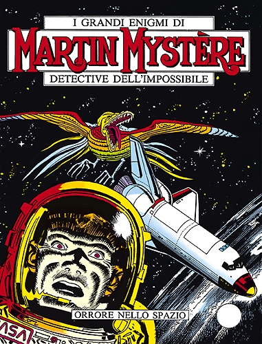 Martin Mystère # 19