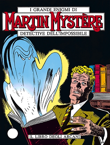 Martin Mystère # 21