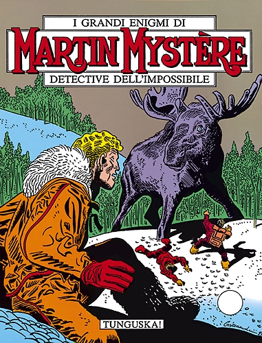 Martin Mystère # 22