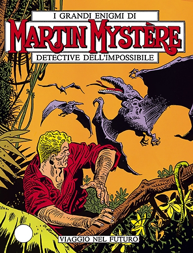 Martin Mystère # 24