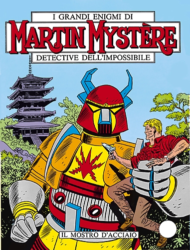 Martin Mystère # 26