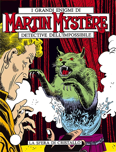 Martin Mystère # 28