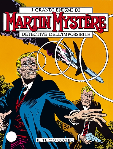 Martin Mystère # 29
