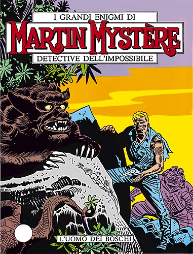 Martin Mystère # 32