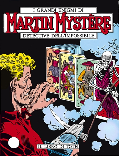 Martin Mystère # 33