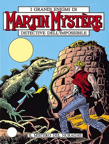 Martin Mystère # 34