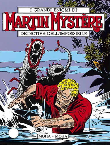 Martin Mystère # 35