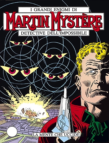 Martin Mystère # 37