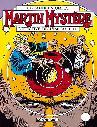 Martin Mystère # 38