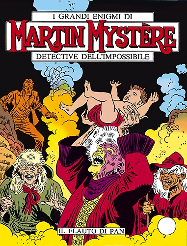 Martin Mystère # 39