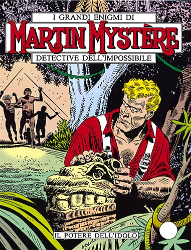 Martin Mystère # 41