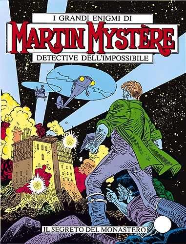 Martin Mystère # 45