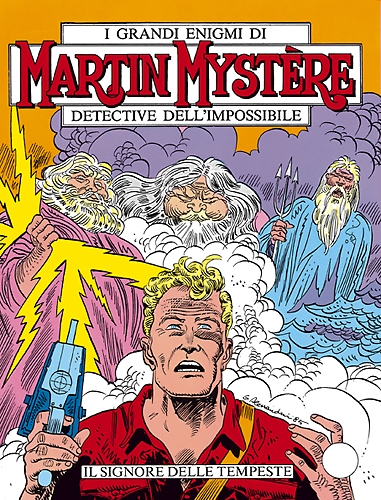 Martin Mystère # 46