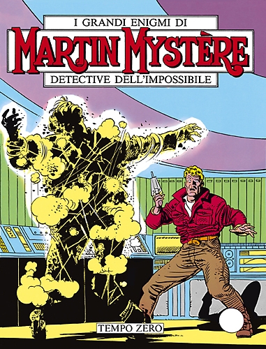 Martin Mystère # 47