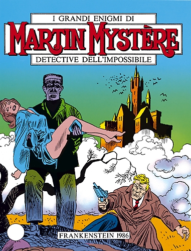 Martin Mystère # 53