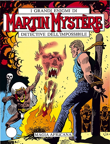 Martin Mystère # 56