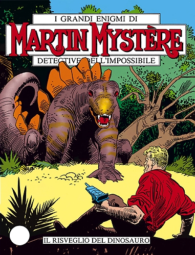 Martin Mystère # 57