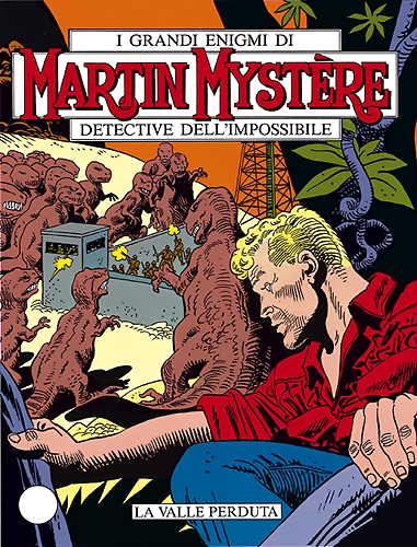 Martin Mystère # 58