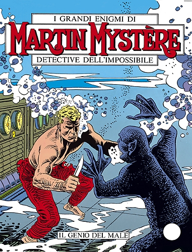 Martin Mystère # 61