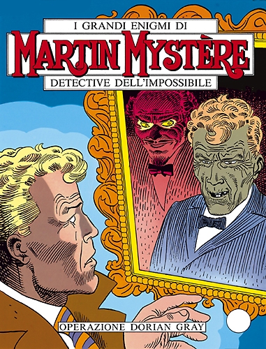 Martin Mystère # 63