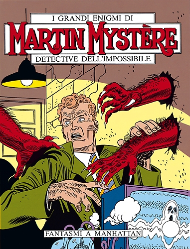 Martin Mystère # 64