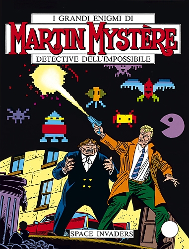 Martin Mystère # 65