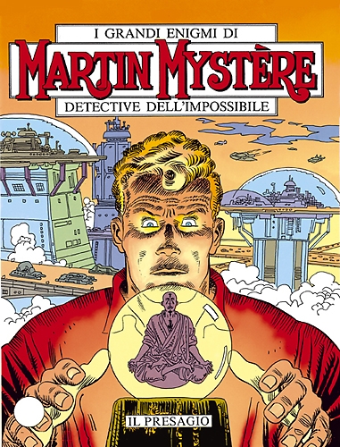 Martin Mystère # 66