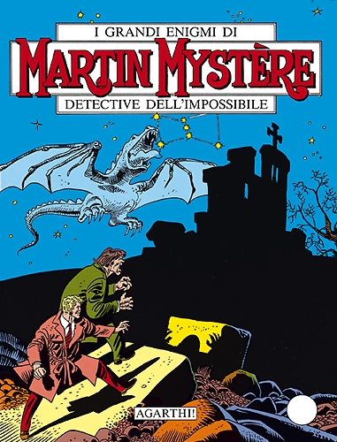 Martin Mystère # 67