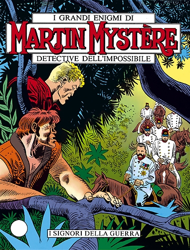 Martin Mystère # 68