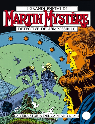 Martin Mystère # 69
