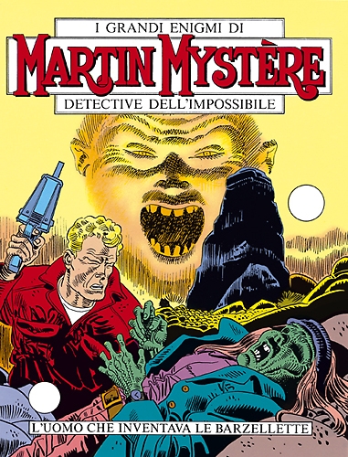 Martin Mystère # 72