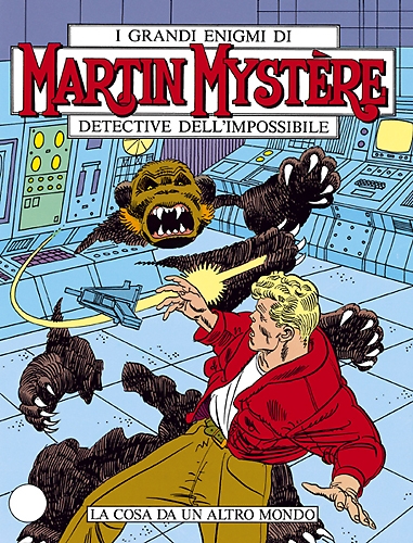Martin Mystère # 75