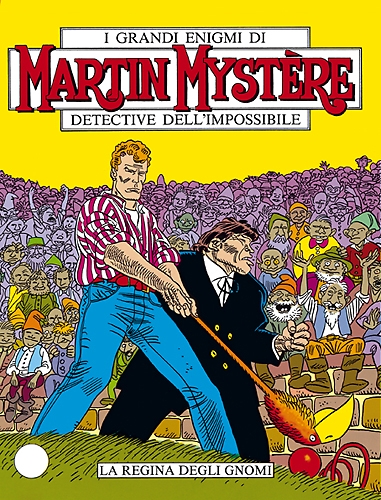 Martin Mystère # 77