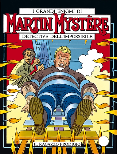 Martin Mystère # 78