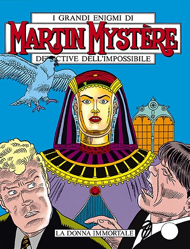 Martin Mystère # 79