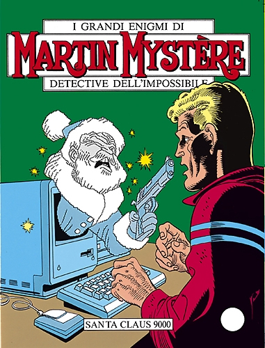 Martin Mystère # 81