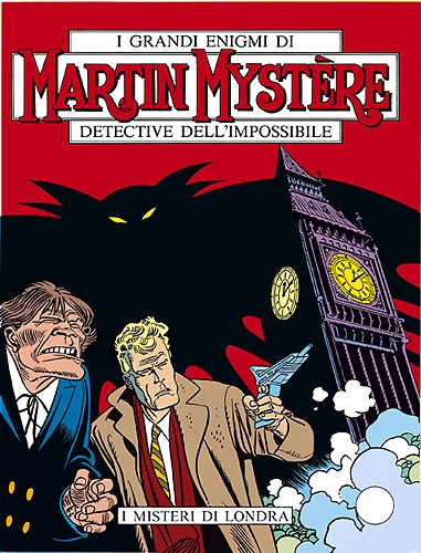 Martin Mystère # 85
