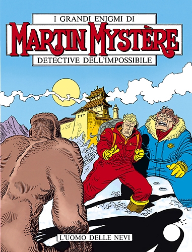 Martin Mystère # 87