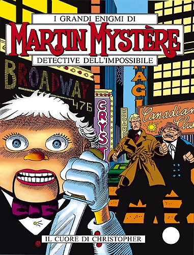 Martin Mystère # 90