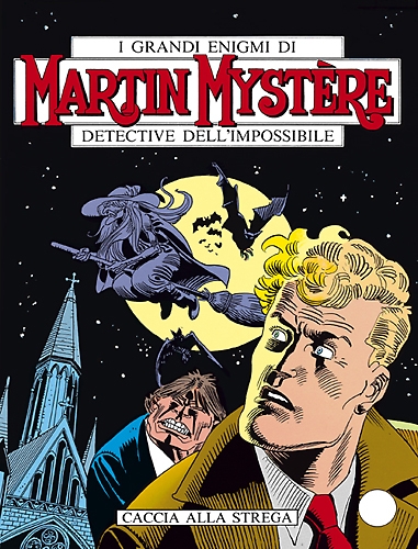 Martin Mystère # 92