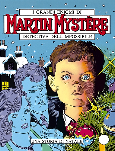 Martin Mystère # 93