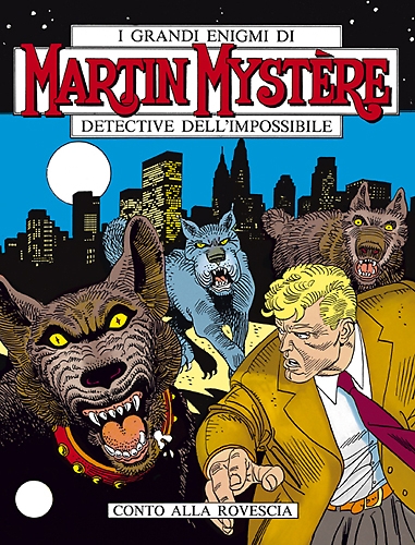 Martin Mystère # 94