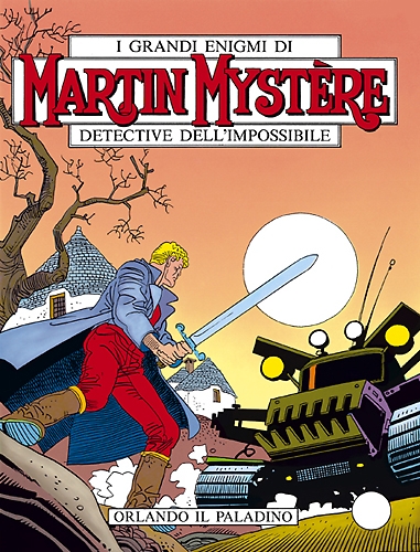 Martin Mystère # 96